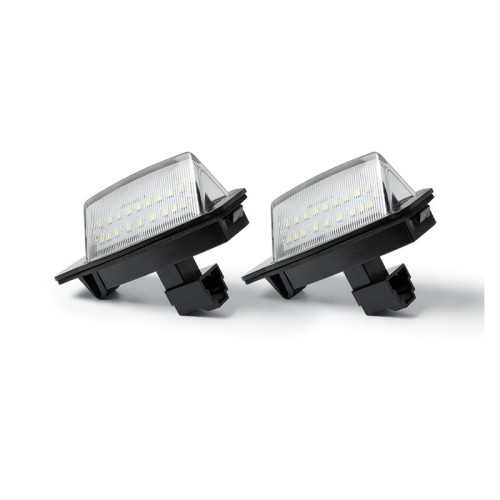 Kit Luce Targa Led compatibile con MITSUBISHI Ecplise Cross, e Outlander