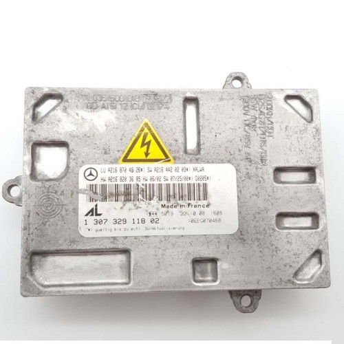 Centralina Illuminazione per Mercedes-Benz CLASSE S (W221) (09/2005 12/2013) Ballast Xeno Rigenerato V35