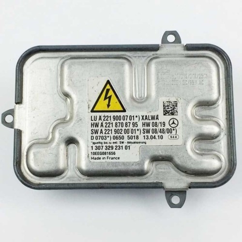 Centralina Illuminazione per Mercedes-Benz CLASSE S (W221) (09/2005 12/2013) Ballast Xeno Rigenerato V47