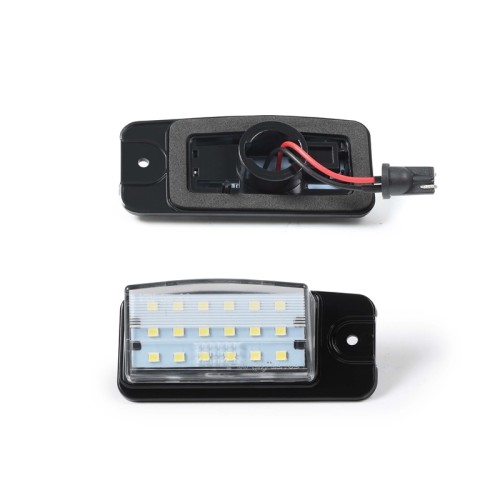 Kit Luce Targa Led No Error compatibile con INFINITI  FX, QX70, Murano e X-Trail