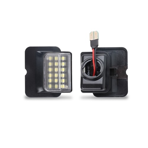 Kit Luce Targa Led No Error compatibile con VW POLO