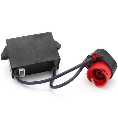 Centralina Illuminazione per Mercedes-Benz SL (R230) (10/2001 01/2012) Ballast Xeno Rigenerato