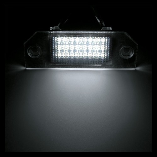 Kit Luce Targa Led No Error compatibile con FORD Focus e C-Max