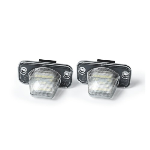 Kit Luce Targa Led No Error compatibile con VW Transporter T4