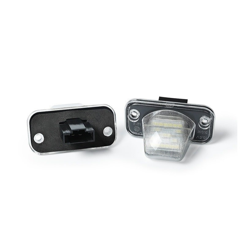 Kit Luce Targa Led No Error compatibile con VW Transporter T4