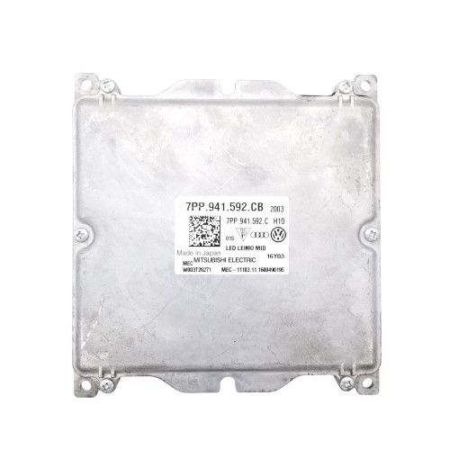 Centralina Illuminazione per AUDI A3 Sportback (8VA, 8VF) (09/2012) Modulo Led rigenerato