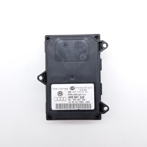 Centralina Illuminazione per AUDI A3 Sportback (8VA, 8VF) (09/2012) Modulo Led Fari Adattivi Rigen.