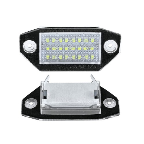 Kit Luce Targa Led No Error compatibile con FORD Mondeo III