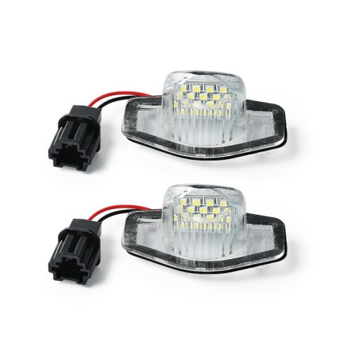 Kit Luce Targa Led compatibile con HONDA CR-V, HR-V, FR-V e Jazz