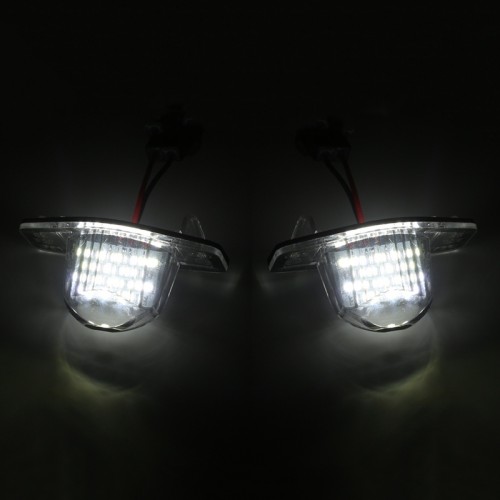 Kit Luce Targa Led compatibile con HONDA CR-V, HR-V, FR-V e Jazz