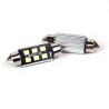 Luce Abitacolo per Mercedes-Benz SPRINTER 4-t (B904) (02/1996 05/2006) Led Siluro 39x12 mm Plug&Play