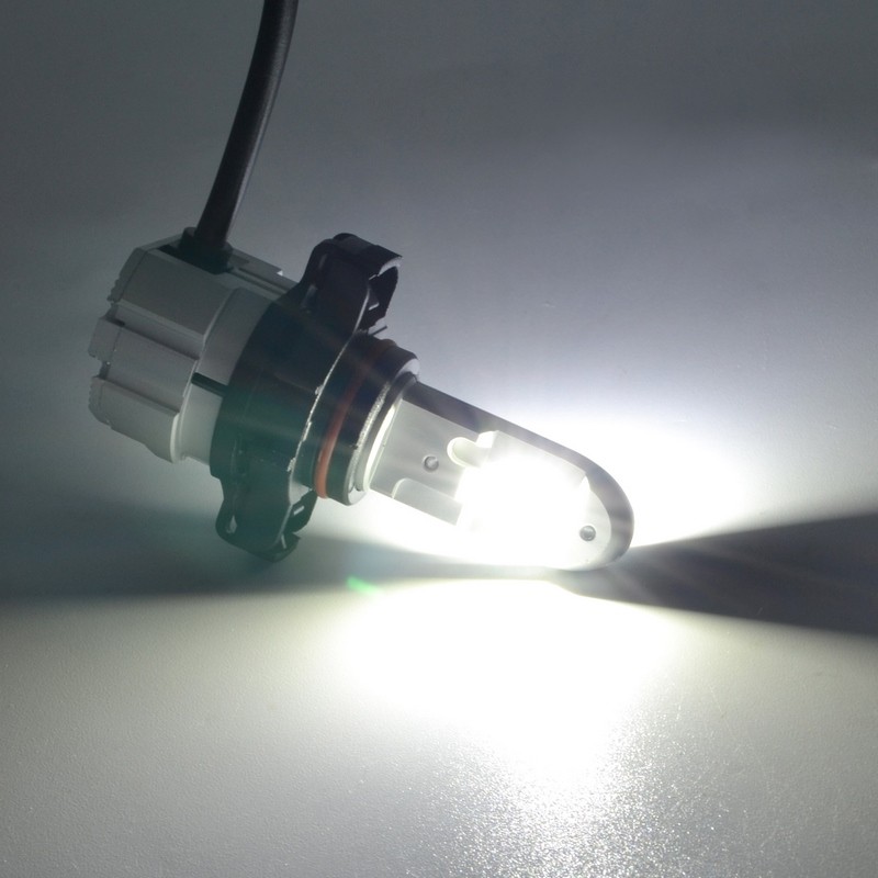 DRL - Luce Diurna per MINI (F55) (09/2013) Plug&Play PSX24W 4000 LM