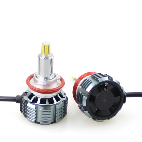 Kit Led Fendinebbia per MINI (F55) (09/2013) Polaris 360 H8-H9-H11 9.000LM 30W