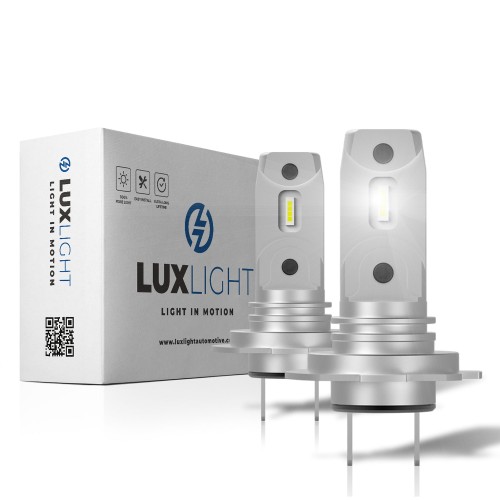 Kit Led Anabbagliante per MINI (R50, R53) (06/2001 09/2006) 100% Compatibile H7-H18 6000LM