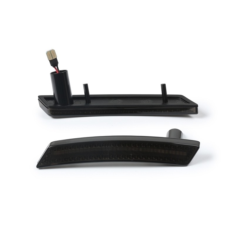 Frecce Laterali Led per MINI (R56) (11/2005 01/2014) Passaruota Posteriore fumé