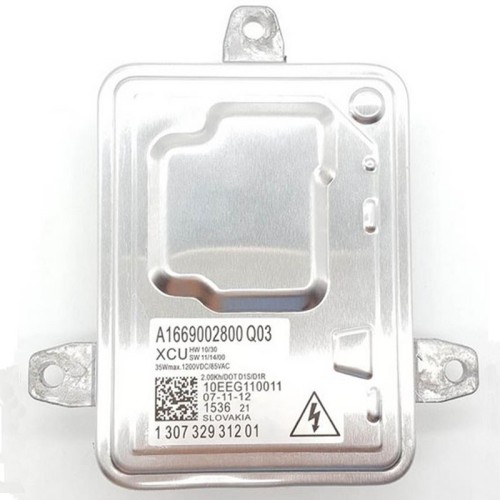 Centralina Illuminazione per MINI CLUBMAN (R55) (10/2006 12/2015) Ballast Xeno Adattabile V8