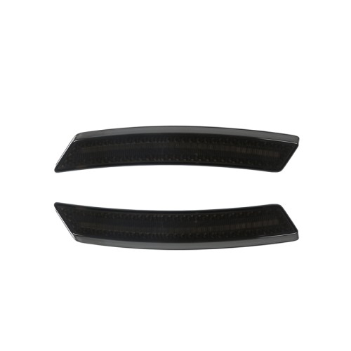 Frecce Laterali Led per MINI CLUBMAN (R55) (10/2006 12/2015) Passaruota Posteriore fumé