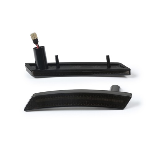 Frecce Laterali Led per MINI CLUBMAN (R55) (10/2006 12/2015) Passaruota Posteriore fumé