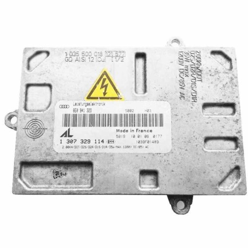 Centralina Illuminazione per AUDI A4 B6 Cabriolet (8H7) (01/2002 12/2009) Ballast Xeno Rigenerato V46