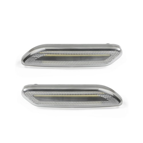 Frecce Laterali Led per MINI PACEMAN (R61) (03/2012 10/2016) Fanalini Tradizionali chiari V13