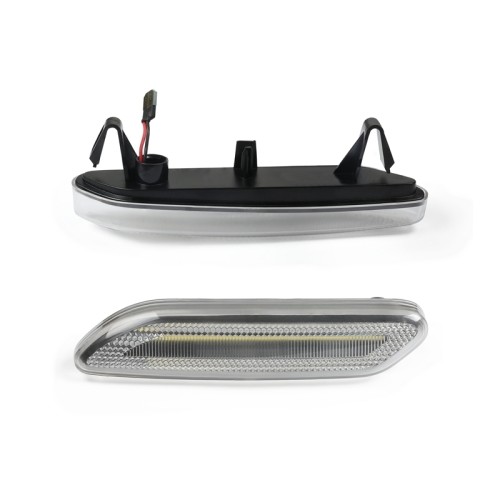 Frecce Laterali Led per MINI PACEMAN (R61) (03/2012 10/2016) Fanalini Tradizionali chiari V13