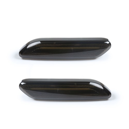 Frecce Laterali Led per MINI PACEMAN (R61) (03/2012 10/2016) Fanalini Tradizionali fumé V13