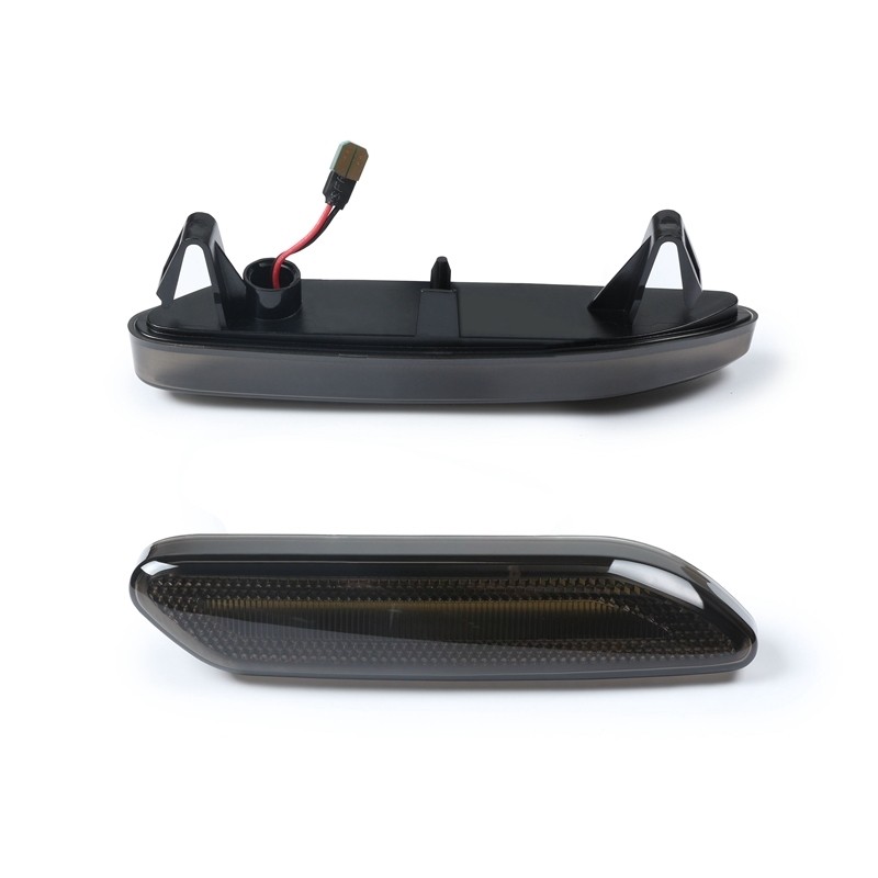 Frecce Laterali Led per MINI PACEMAN (R61) (03/2012 10/2016) Fanalini Tradizionali fumé V13