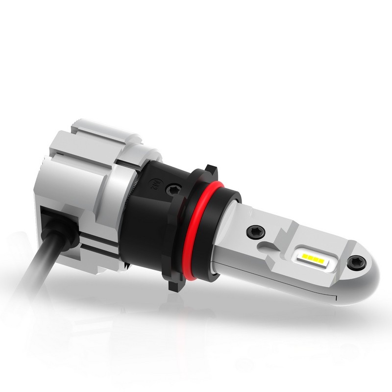 DRL - Luce Diurna per MITSUBISHI ASX (GA_W_) (11/2009) Plug&Play P13W 5000 LM