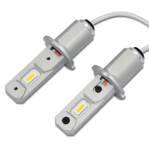 Kit Led Fendinebbia per MITSUBISHI SANTAMO (UG) (03/1999 12/2004) Plug&Play H3 4000 LM