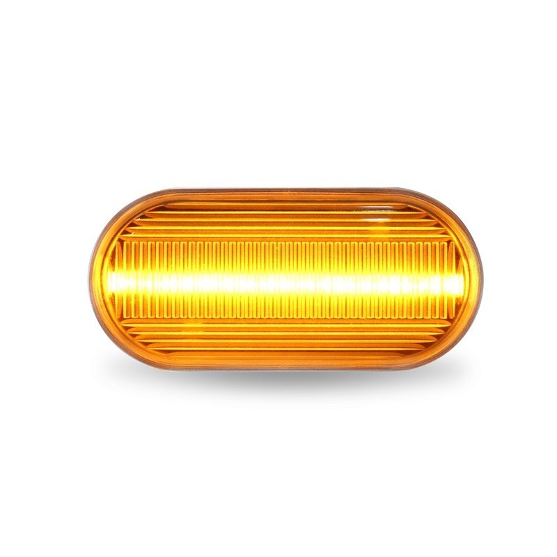 Frecce Laterali Led per NISSAN NOTE (E11, NE11) (01/2005 08/2013) Fanalini Tradizionali chiari V15