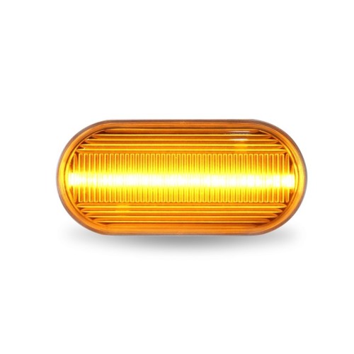 Frecce Laterali Led per NISSAN NOTE (E11, NE11) (01/2005 08/2013) Fanalini Tradizionali chiari V15