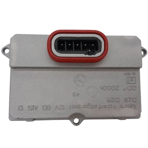 Centralina Illuminazione per Opel VECTRA C (Z02) (04/2002 01/2009) Ballast Xeno Adattabile V4