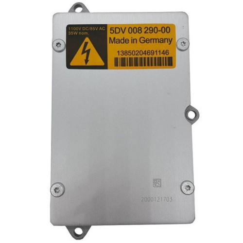 Centralina Illuminazione per AUDI A6 C6 (4F2) (04/2004 08/2011) Ballast Xeno Adattabile V4