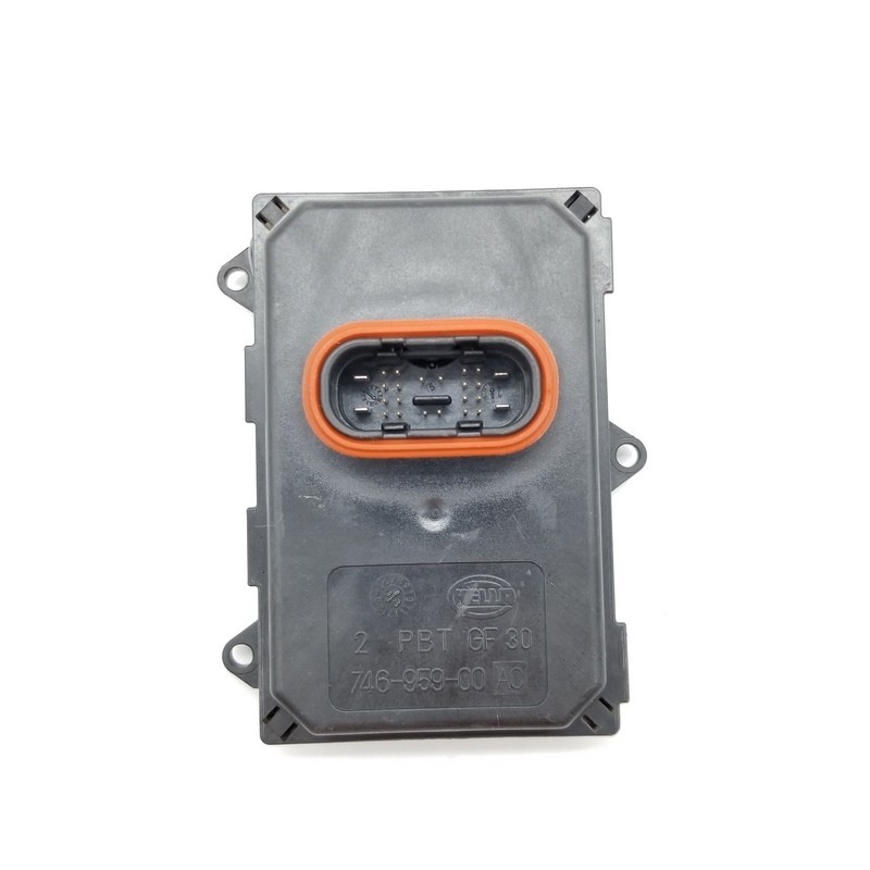 Centralina Illuminazione per AUDI A6 C6 (4F2) (04/2004 08/2011) Modulo Led Fari Adattivi Rig. V53