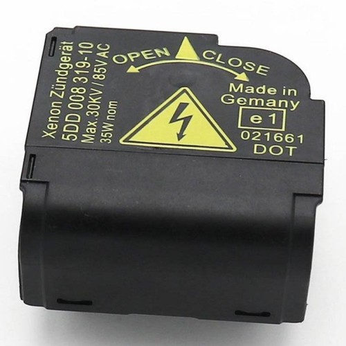 Centralina Illuminazione per AUDI A6 C6 (4F2) (04/2004 08/2011) Accenditore Xeno Rigenerato V37