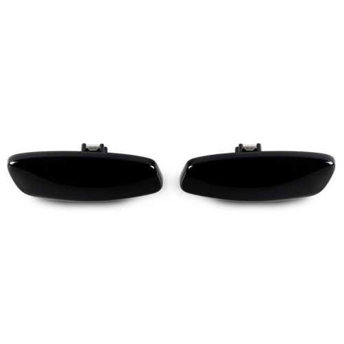 Frecce Laterali Led per PEUGEOT 207 SW (WK_) (02/2007 12/2013) Fanalini Tradizionali fumé V8