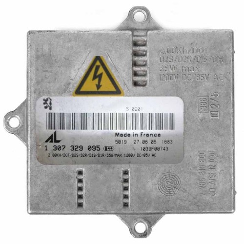 Centralina Illuminazione per PEUGEOT 407 Coupé (6C_) (10/2005) Ballast Xeno Rigenerato