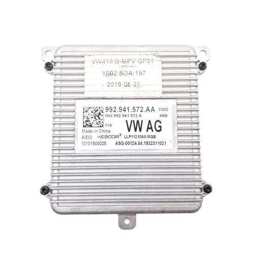 Centralina Illuminazione per PORSCHE PANAMERA (971) (05/2016) Modulo Led rigenerato