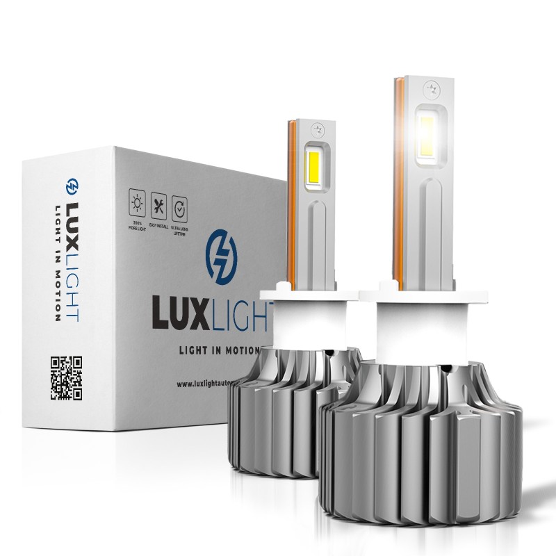 Kit Led Abbagliante per RENAULT ESPACE IV (JK0/1_) (11/2002) Hyperled Pro H1 20'000LM 70W