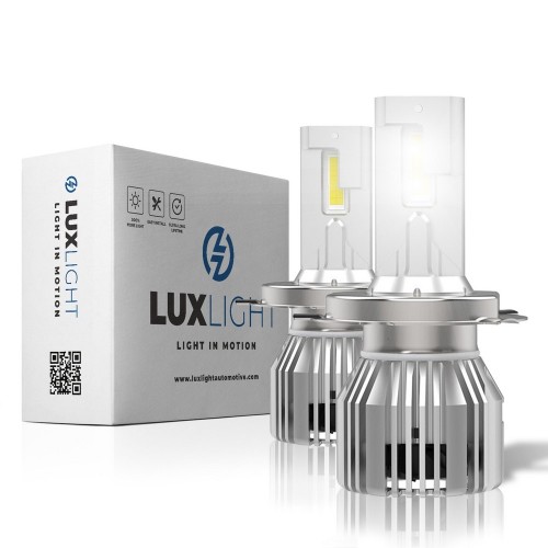 Kit Led Anabbagliante per RENAULT MASTER II Pianale (ED/HD/UD) (07/1998) Hyperled2 H4 16.000 LM 55W