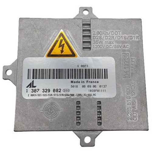 Centralina Illuminazione per AUDI TT (8N3) (10/1998 12/2006) Ballast Xeno Adattabile V18