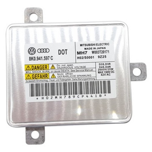 Centralina Illuminazione per SEAT ALHAMBRA (710, 711) (06/2010) Ballast Xeno Adattabile V6