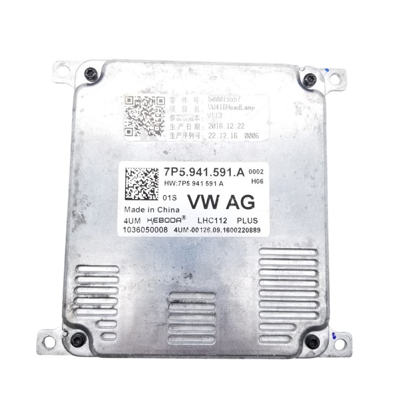 Centralina Illuminazione per SEAT LEON (5F1) (09/2012) Modulo Led rigenerato