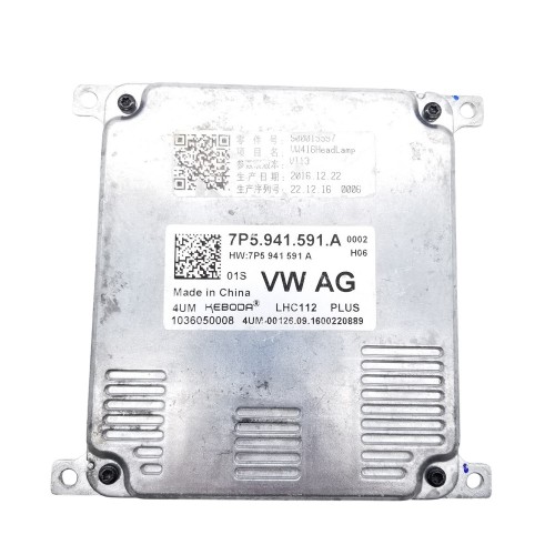 Centralina Illuminazione per SEAT LEON (5F1) (09/2012) Modulo Led rigenerato