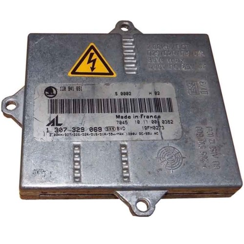 Centralina Illuminazione per SKODA OCTAVIA I (1U2) (09/1996 12/2010) Ballast Xeno Rigenerato