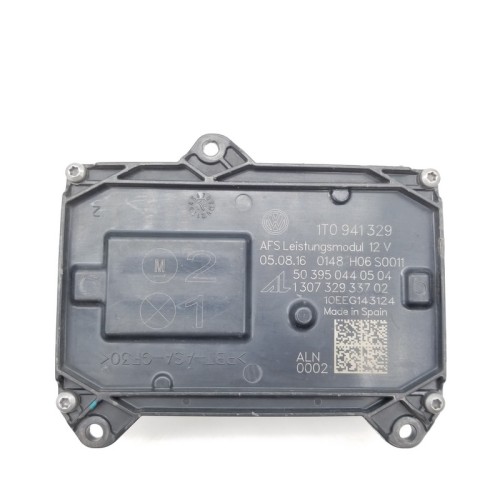 Centralina Illuminazione per SKODA OCTAVIA IV Combi (NX5) (11/2019) Modulo Led Fari Adattivi Rigen.