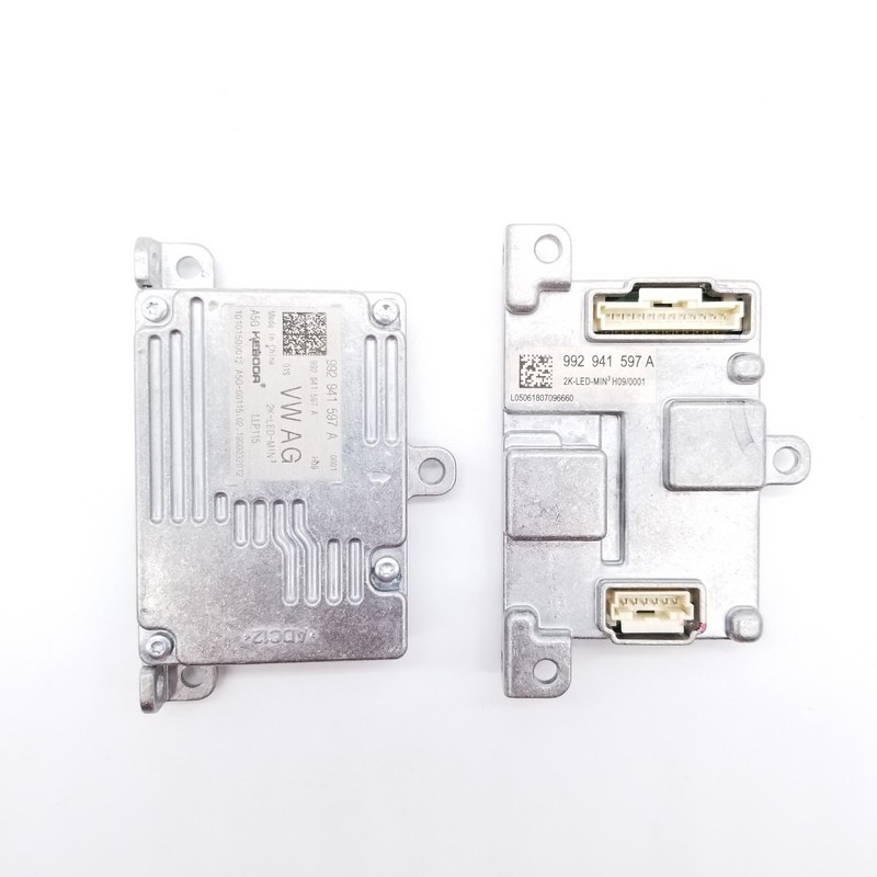Centralina Illuminazione per SKODA SCALA (NW1) (02/2019) Modulo Led DRL Rigenerato V57