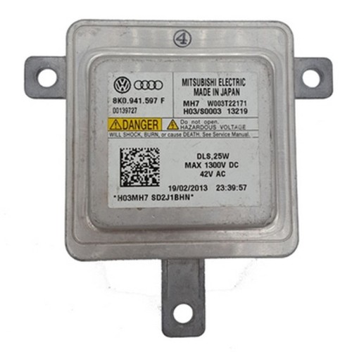 Centralina Illuminazione per SKODA SUPERB II (3T4) (03/2008 05/2015) Ballast Xeno Rigenerato