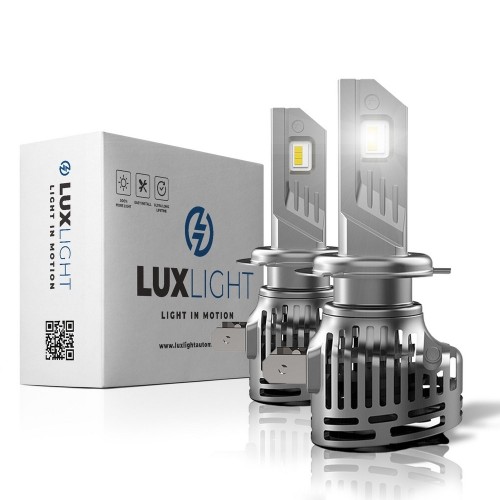 Kit Led Abbagliante per SKODA SUPERB III (3V3) (03/2015) Compact H7 14.000 LM 50W