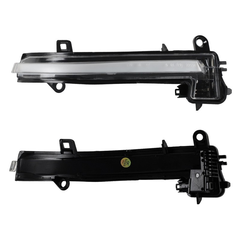 Frecce Laterali Led per BMW Serie 2 Cabriolet (F23) (03/2014) Da Specchietto Dinamiche chiare